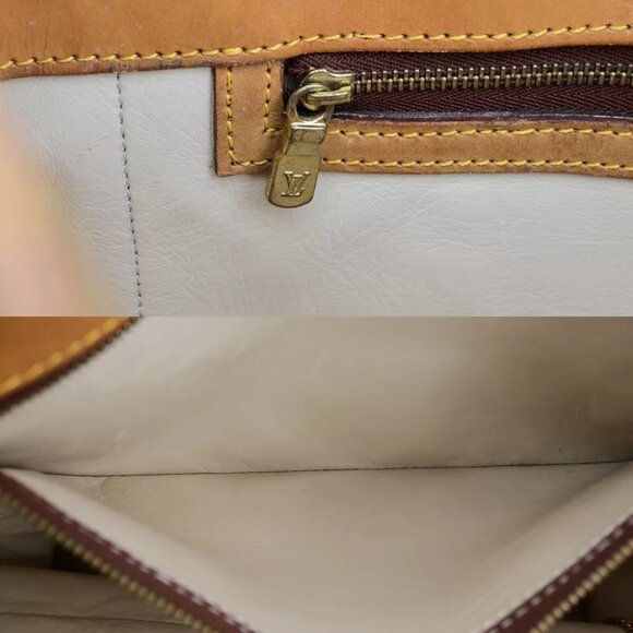 AUTHENTICITY GUARANTEED LOUIS VUITTON BUCKET GM Shoulder Tote Bag Monogram - Picture 11 of 15